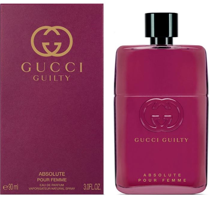 Gucci Guilty Absolute Pour Femme EDP 90ml