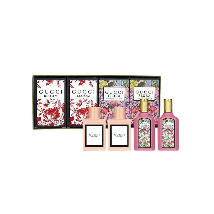 Gucci Minatures 4 Piece Gift Set