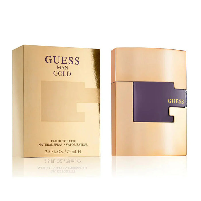 Guess Man Gold 75ml EDT