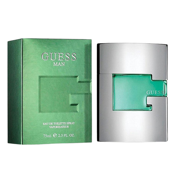 Guess Man EDT 75ml.