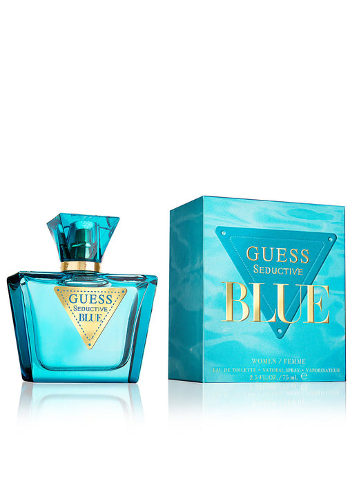 Guess Seductive Blue EDT 75ml.