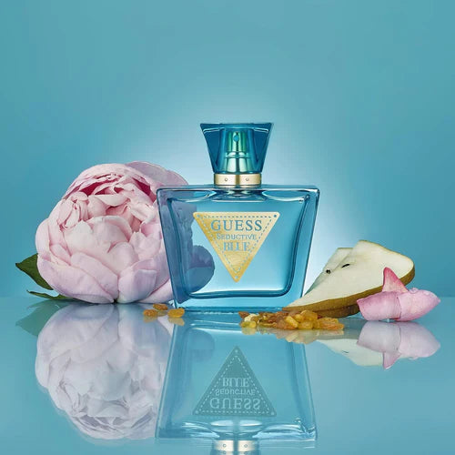 Guess Seductive Blue W EDT 75ml & Fragrance Mist 125ml Gift Set