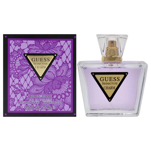 Guess Seductive Charm Women EDT 75ml