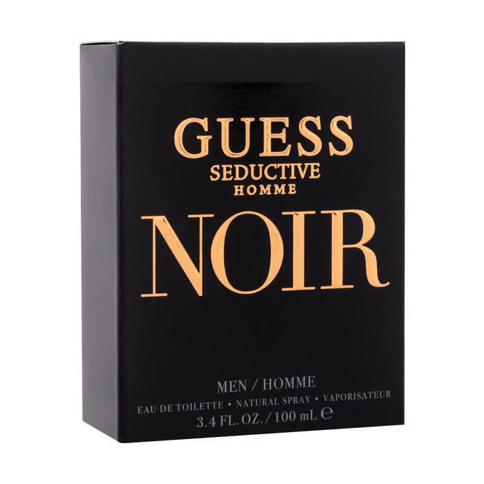 Guess Seductive Homme Noir EDT 100ml