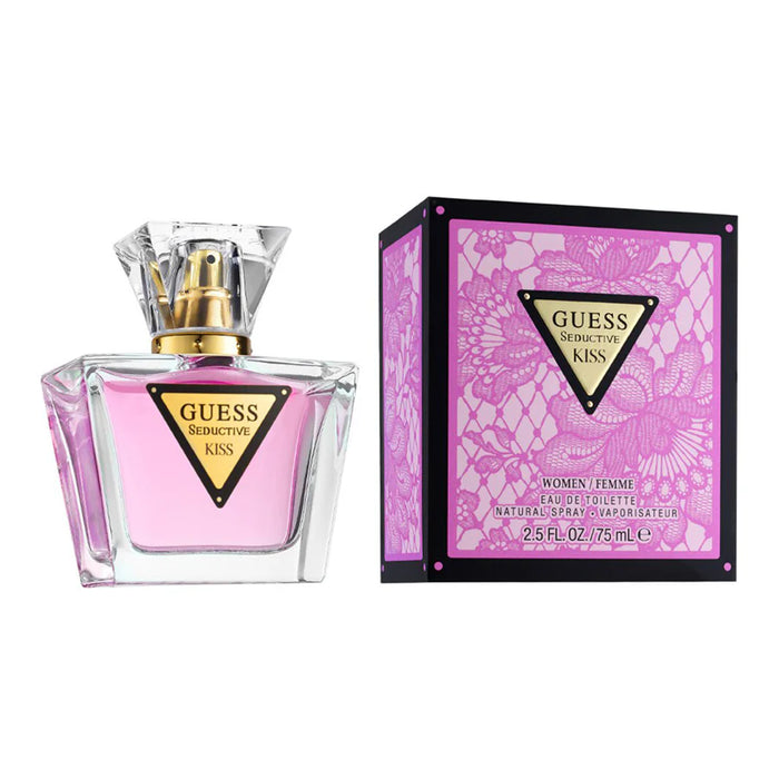 Guess Seductive Kiss EDT 75ml.