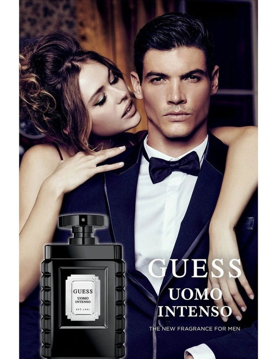 Guess Uomo Intenso EDP 100ml