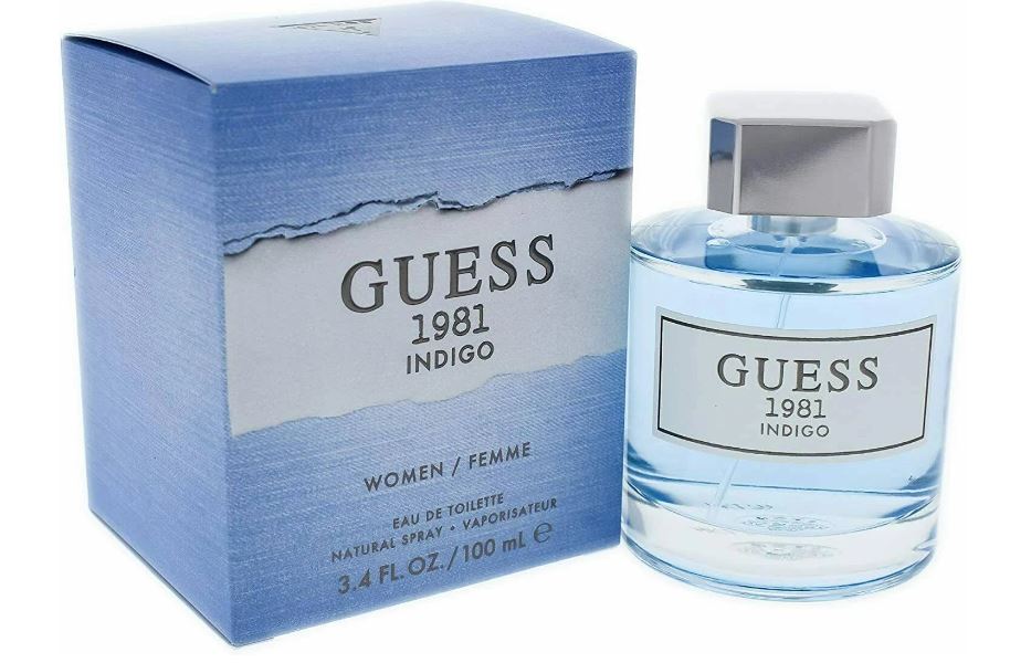 Guess 1981 Indigo For Woman EDT 100ml