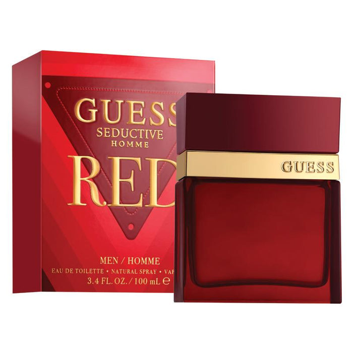 Guess Seductive Homme Red EDT 100ml