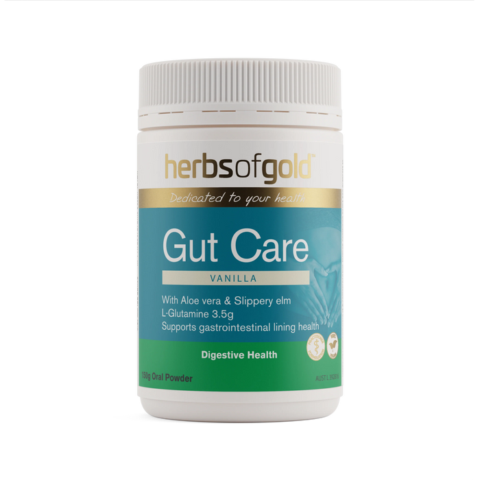 Herbs Of Gold Gut Care 150g