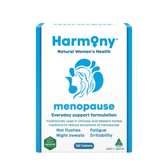 Harmony Menopause 120 Tablets.