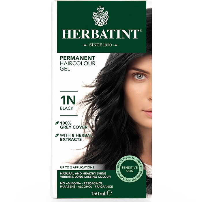 Herbatint 1N Black