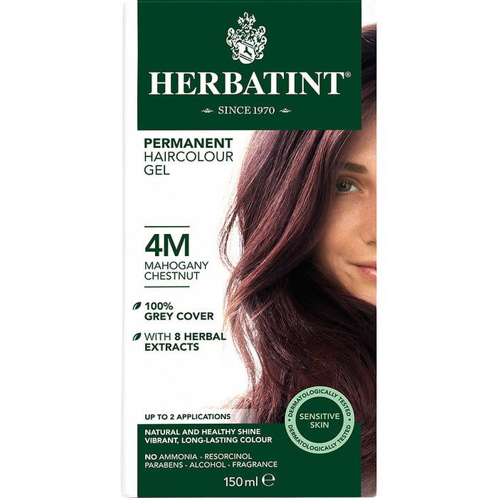 Herbatint 4M Mahogany Chestnut