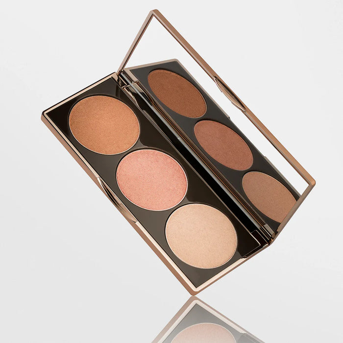 Nude By Nature Highlight Palette