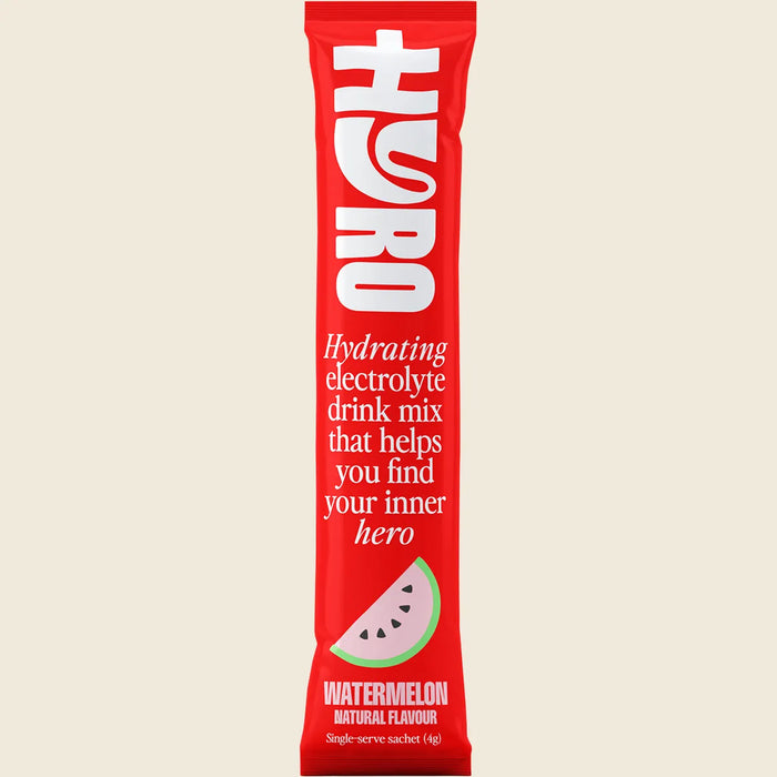 Hyro Electrolyte Sachets Watermelon Hasta 15x4g