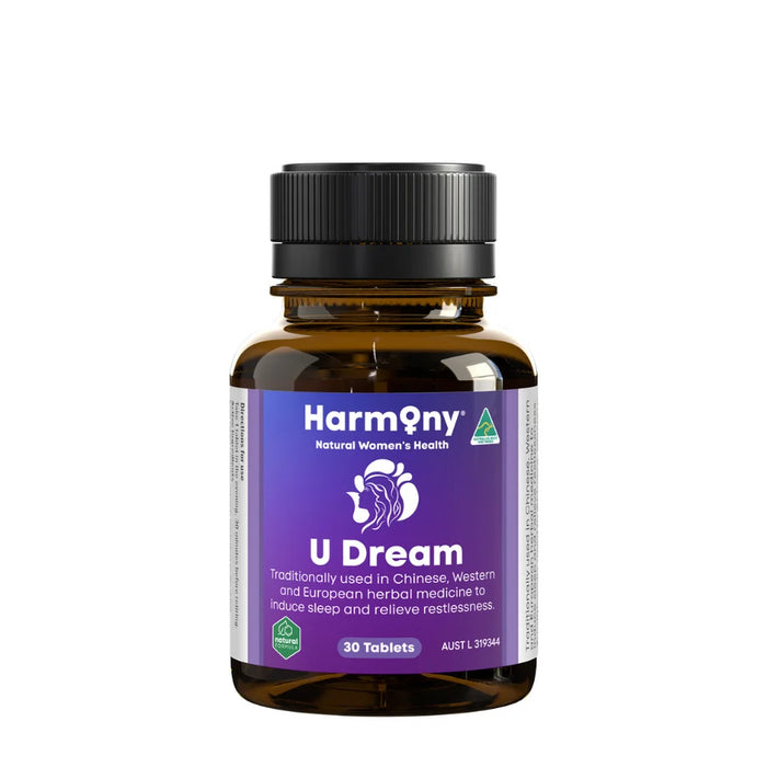 Harmony U Dream 30 Tablets.