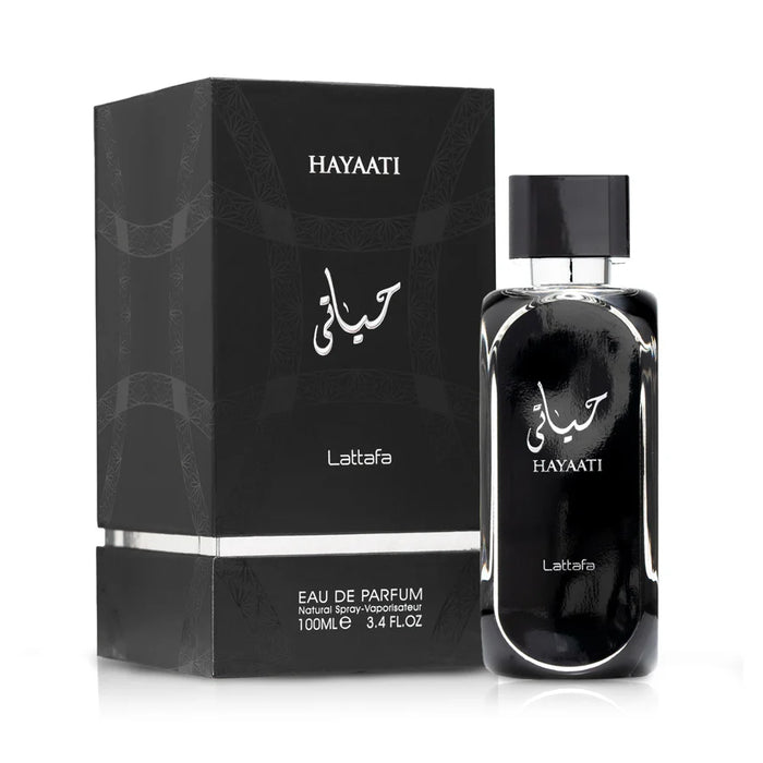 Hayaati by Lattafa 100ml EDP For Men