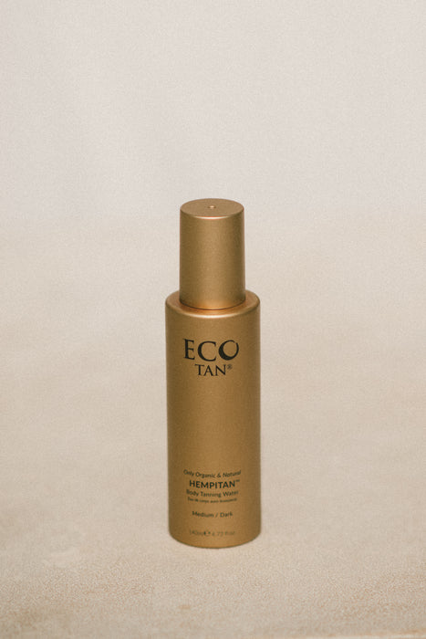 Eco Tan Hempitan Body Tan Water 140ml