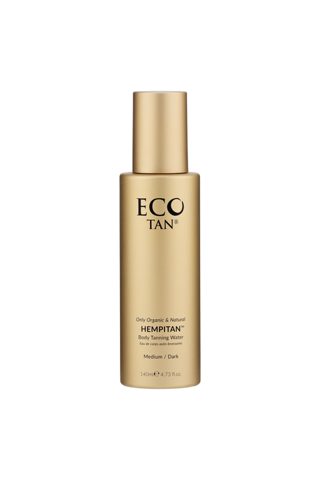 Eco Tan Hempitan Body Tan Water 140ml