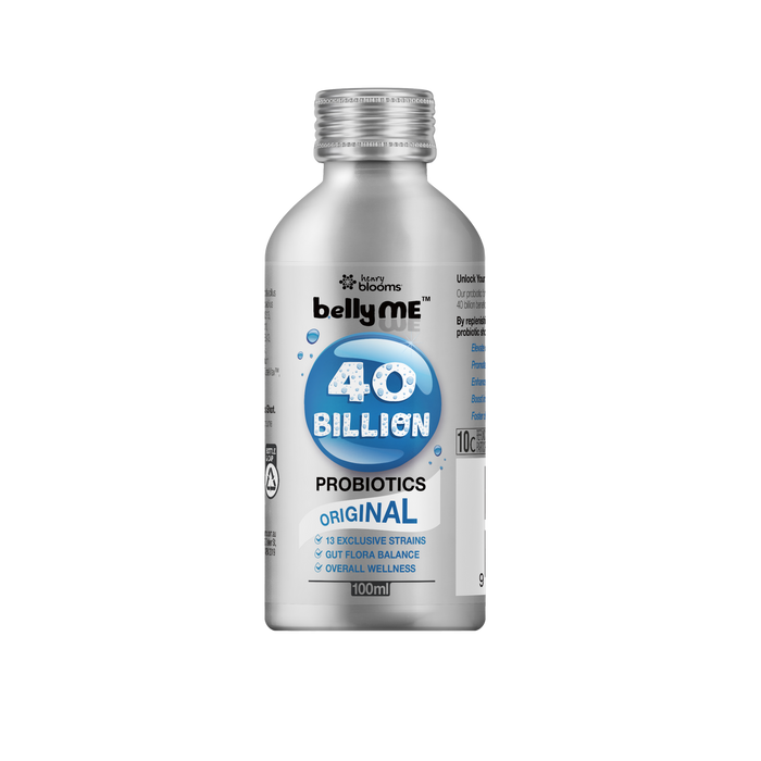 Henry Blooms Belly Me 40 Billion Probiotics 100ml.