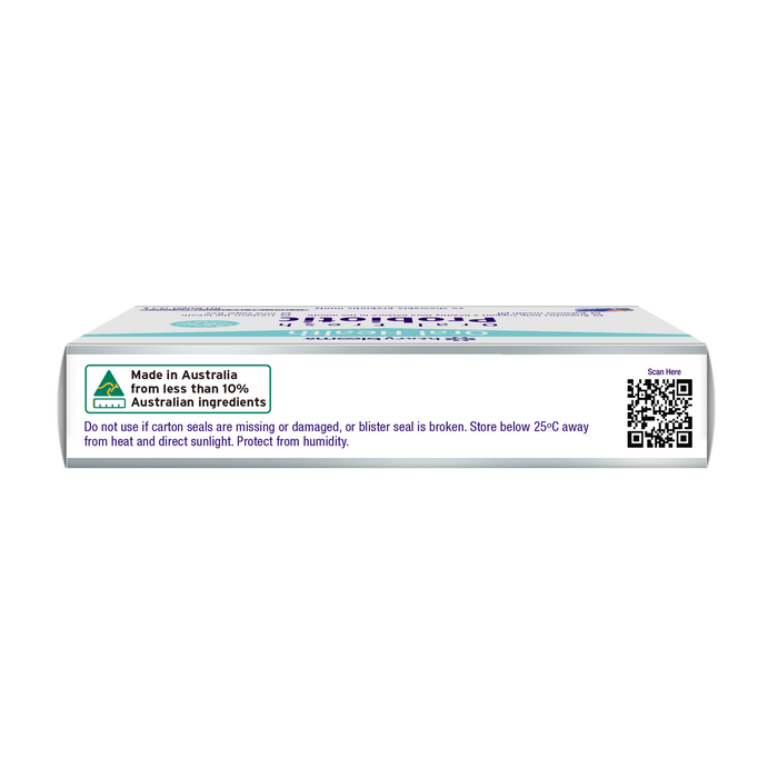 Henry Blooms Oral Fresh Probiotic 30.