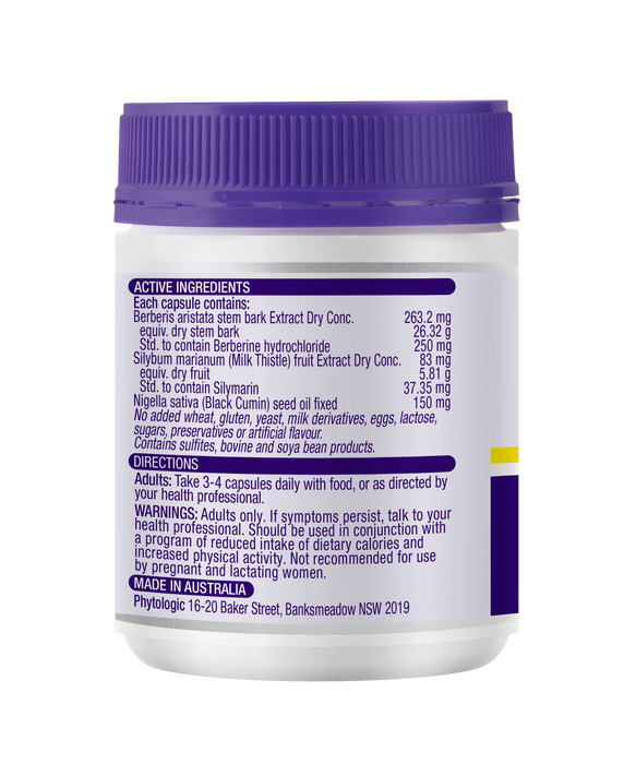 Henry Blooms MetabolP-1 90 caps