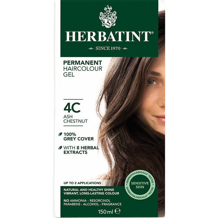 Herbatint 4C Ash Chestnut