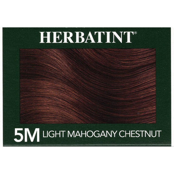 Herbatint 5M Light Mahogany Chestnut