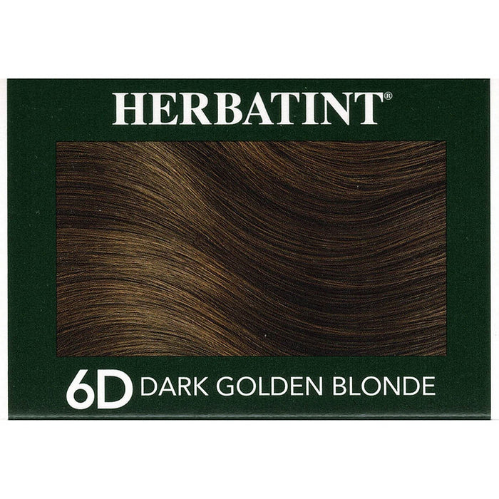 Herbatint 6D Dark Golden Blonde