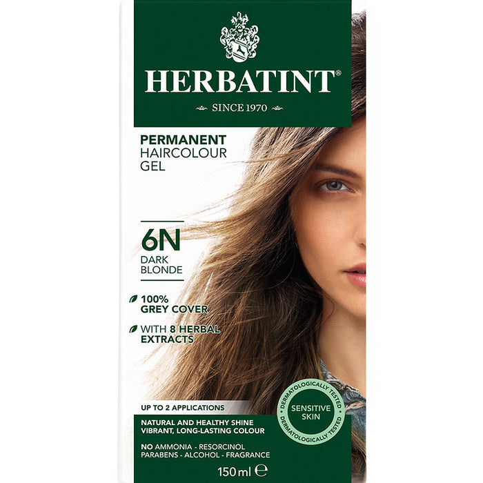 Herbatint 6N Dark Blonde