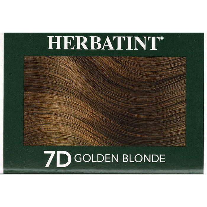 Herbatint 7D Golden Blonde