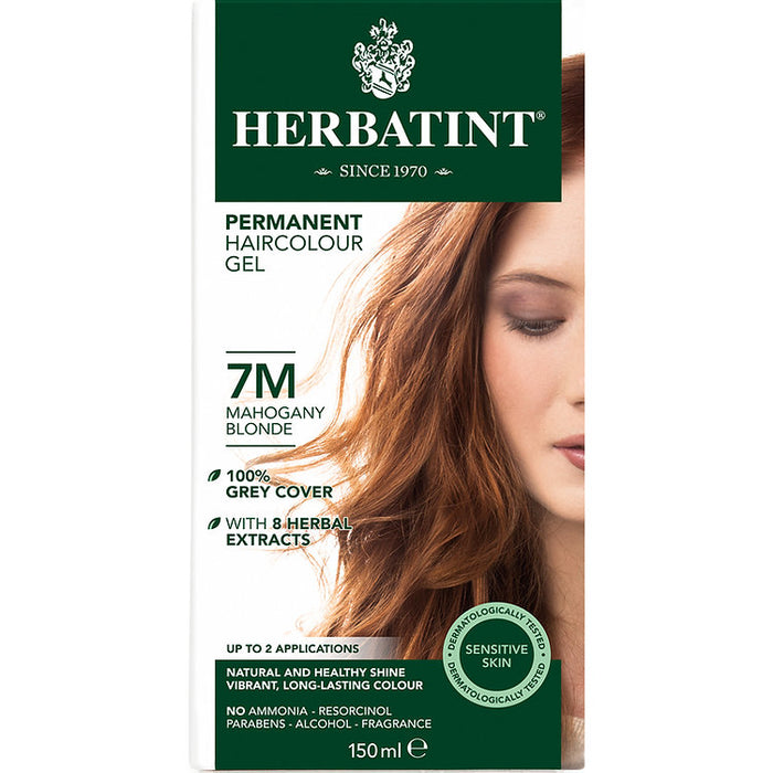 Herbatint 7M Mahogany Blonde