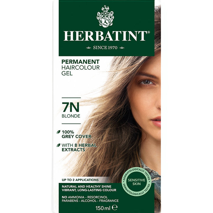 Herbatint 7N Blonde