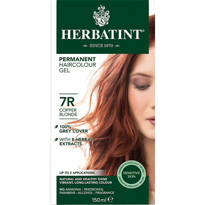 Herbatint 7R Copper Blonde