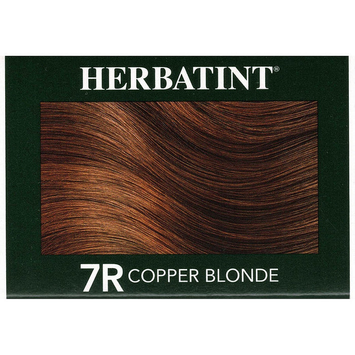 Herbatint 7R Copper Blonde