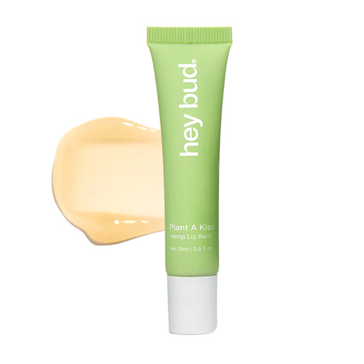 Hey Bud Hemp Lip Balm Natural 15ml