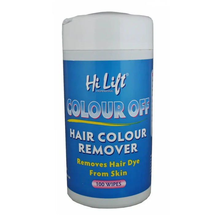 Hi Lift Colour Off Wipes