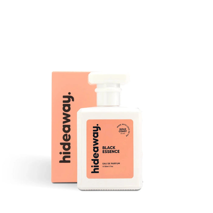 Hideaway Black Essence 50ml EDP