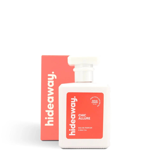 Hideaway Chic Allure 50ml EDP