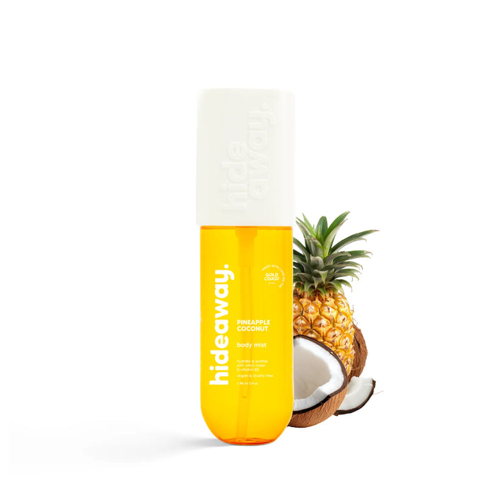 Hideaway Pineapple Coconut Body Mist 90ml