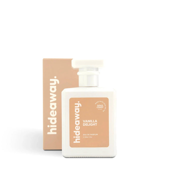 Hideaway Vanilla Delight 50ml EDP