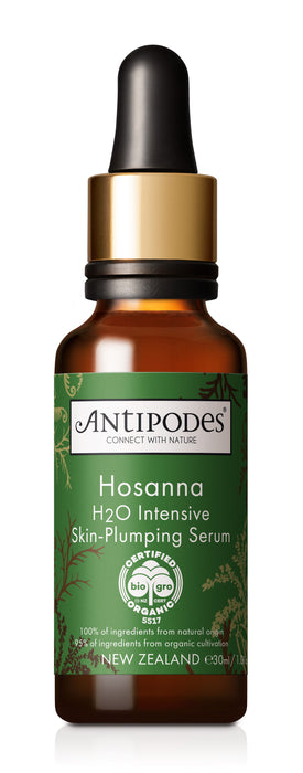 Antipodes Hosanna H2O Intensive Skin-Plumping Serum 30ml