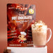 Macro Mike Dreamy Hot Chocolate Creamy Rich Choc 200g.
