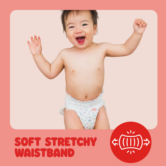 Huggies Essential Nappies Walker 44