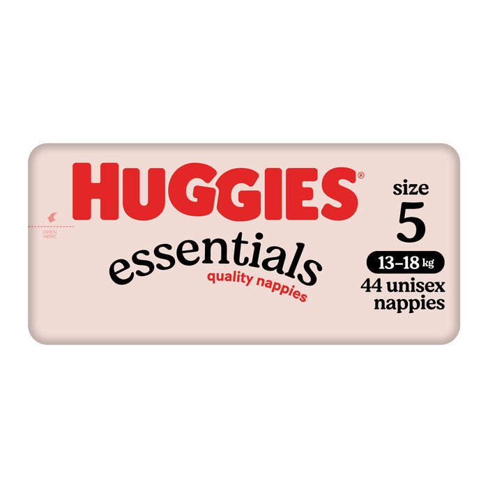 Huggies Essential Nappies Walker 44
