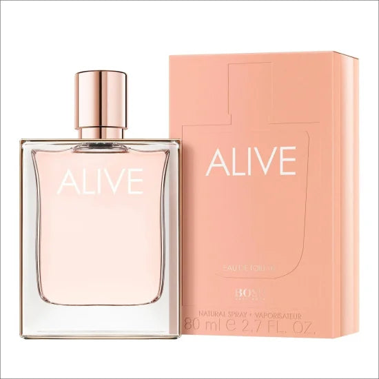 Hugo Boss Alive EDT 80ml