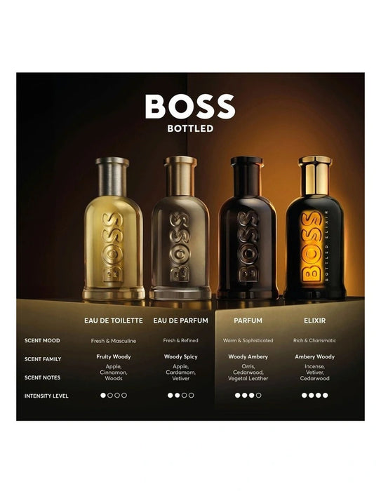 Hugo Boss Boss Bottled Elixr Parfum Intense 50ml