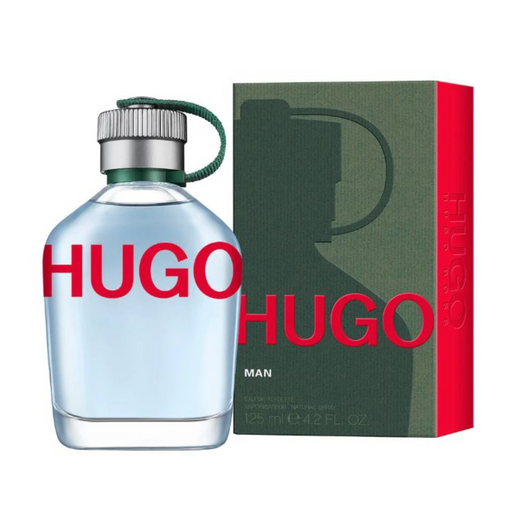 Hugo Boss Hugo Man Green EDT 125ml.