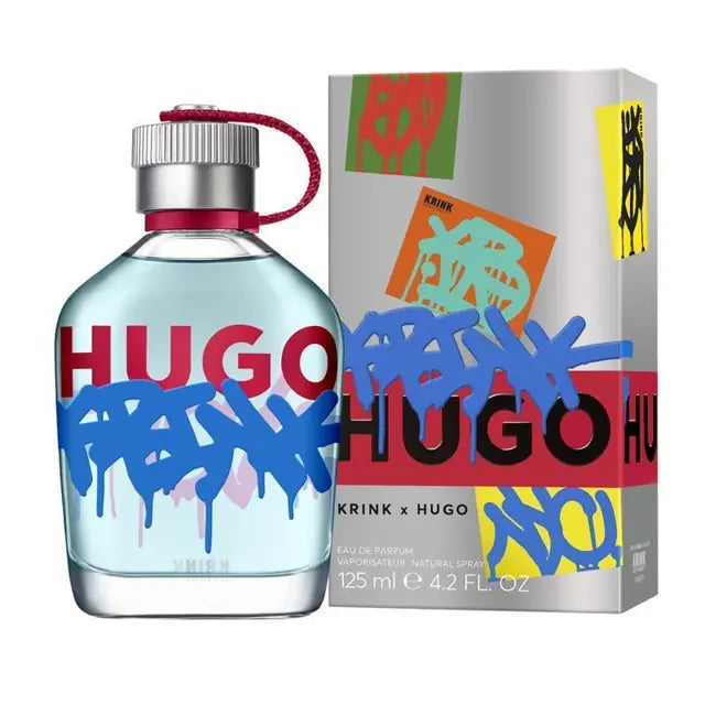 Hugo Boss Krink x Hugo EDP 125ml