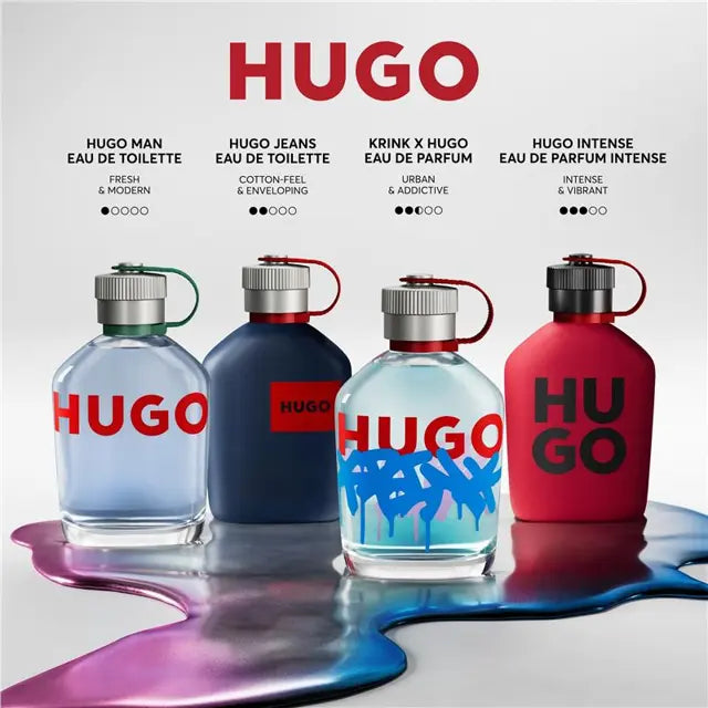 Hugo Boss Krink x Hugo EDP 125ml