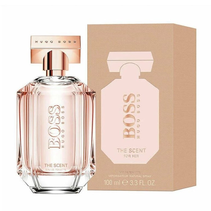 Hugo Boss The Scent for Her Eau De Toilette 100ml Spray